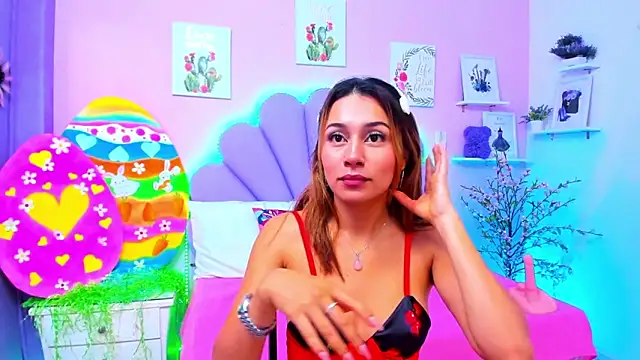 HannaPretthy online show from March 2026 11:27:01 AM