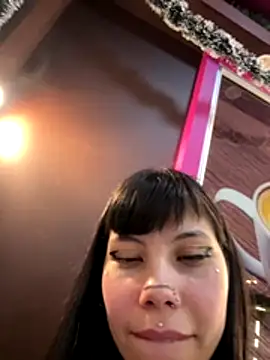 EemaHaruki online show from December 2024 09:01:01 PM