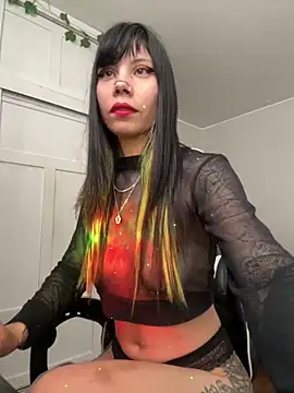 EemaHaruki online show from January 2025 09:25:02 PM