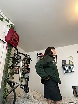 EemaHaruki online show from September 2025 09:17:02 PM