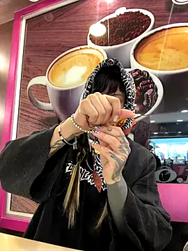 EemaHaruki online show from October 2025 08:09:02 PM