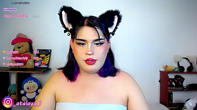  atalaya  online show from December 2024 10:15:02 AM