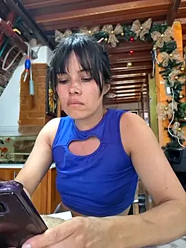 Snapshot of amazonafit_ chatting on February 2026 07:46:01 PM amazonafit online show from February 2026 07:46:01 PM