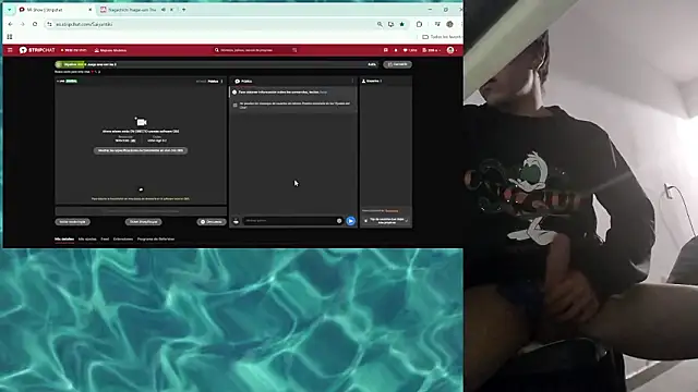 Snapshot of Saiyantiki chatting on February 2026 04:10:01 AM Saiyantiki online show from February 2026 04:10:01 AM