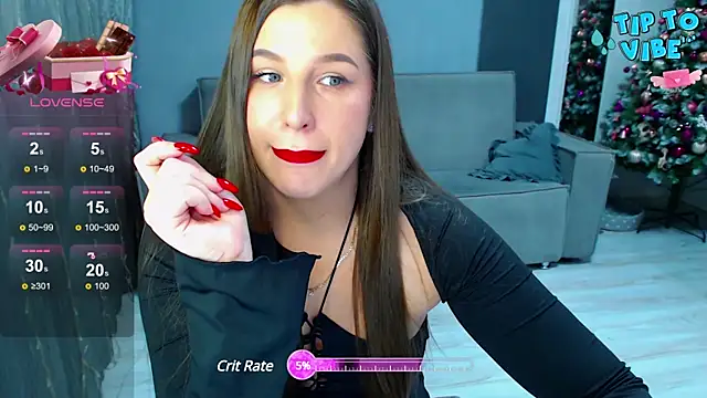 Snapshot of Your_Katy chatting on December 2024 12:27:02 PM Your Katy online show from December 2024 12:27:02 PM