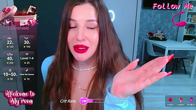 Snapshot of Your_Katy chatting on January 2025 08:19:01 AM Your Katy online show from January 2025 08:19:01 AM