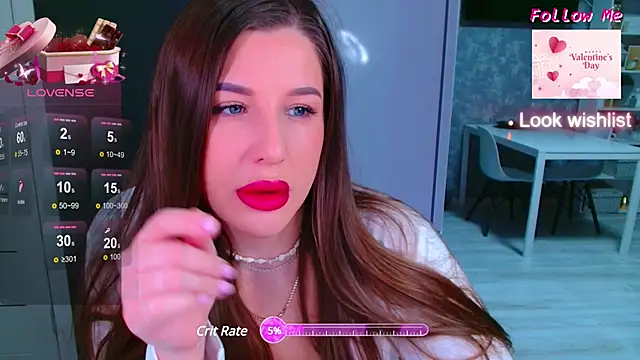 Snapshot of Your_Katy chatting on February 2025 03:18:02 AM Your Katy online show from February 2025 03:18:02 AM