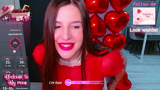 Snapshot of Your_Katy chatting on February 2025 05:58:02 AM Your Katy online show from February 2025 05:58:02 AM