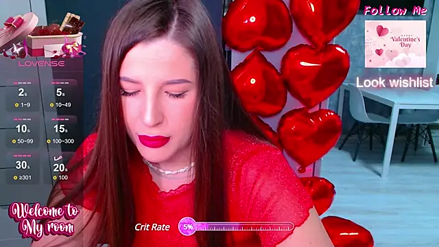 Snapshot of Your_Katy chatting on February 2025 03:11:02 AM Your Katy online show from February 2025 03:11:02 AM