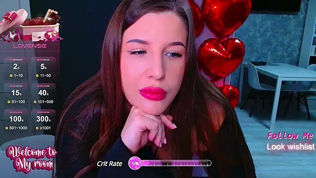 Snapshot of Your_Katy chatting on February 2025 02:16:02 AM Your Katy online show from February 2025 02:16:02 AM