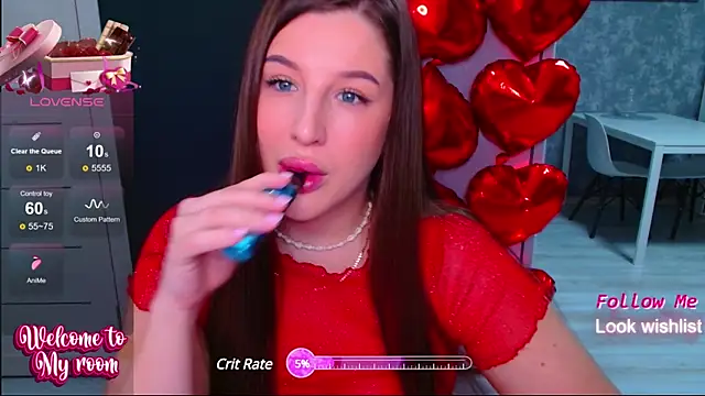 Snapshot of Your_Katy chatting on February 2025 03:23:02 AM Your Katy online show from February 2025 03:23:02 AM