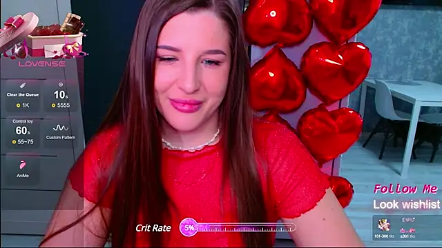 Snapshot of Your_Katy chatting on February 2025 03:25:01 AM Your Katy online show from February 2025 03:25:01 AM