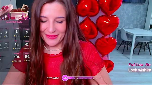 Snapshot of Your_Katy chatting on February 2025 06:32:02 AM Your Katy online show from February 2025 06:32:02 AM