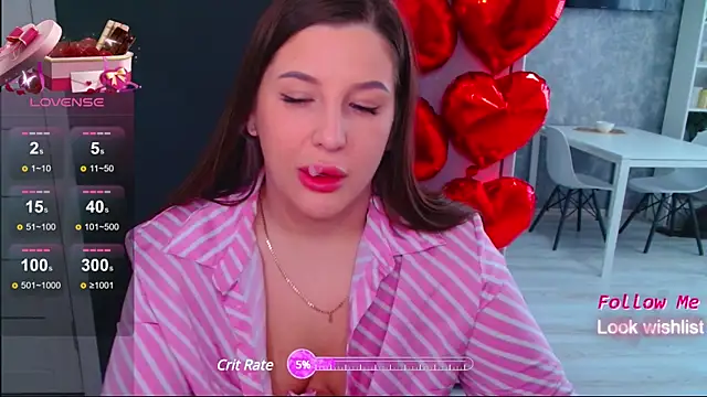 Snapshot of Your_Katy chatting on March 2025 04:13:01 AM Your Katy online show from March 2025 04:13:01 AM