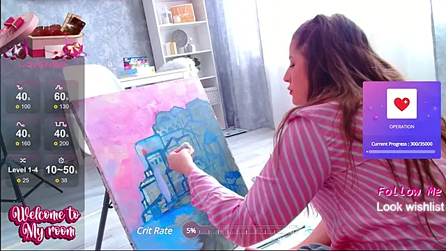 Snapshot of Your_Katy chatting on March 2025 08:26:01 AM Your Katy online show from March 2025 08:26:01 AM