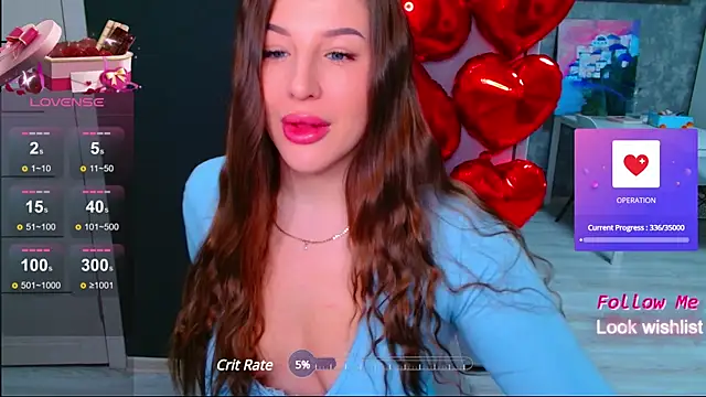 Snapshot of Your_Katy chatting on March 2025 12:41:01 AM Your Katy online show from March 2025 12:41:01 AM