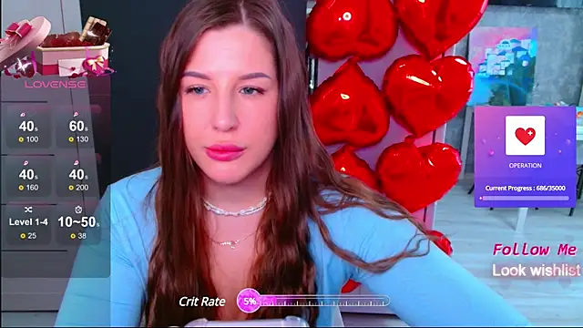 Snapshot of Your_Katy chatting on March 2025 03:47:01 AM Your Katy online show from March 2025 03:47:01 AM