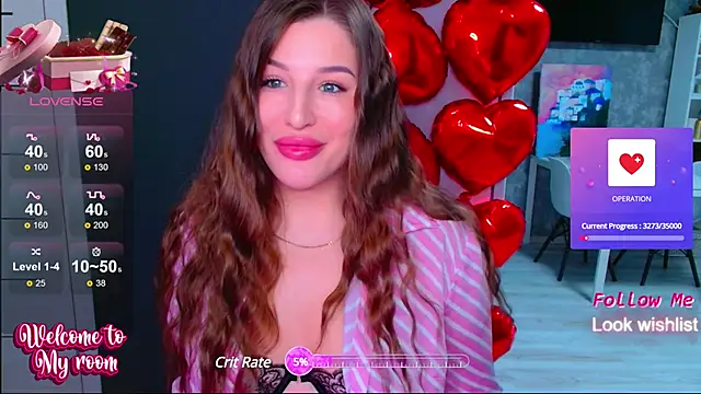 Snapshot of Your_Katy chatting on March 2025 12:39:01 AM Your Katy online show from March 2025 12:39:01 AM