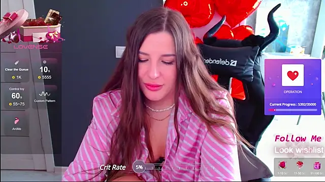 Snapshot of Your_Katy chatting on March 2025 06:43:02 AM Your Katy online show from March 2025 06:43:02 AM