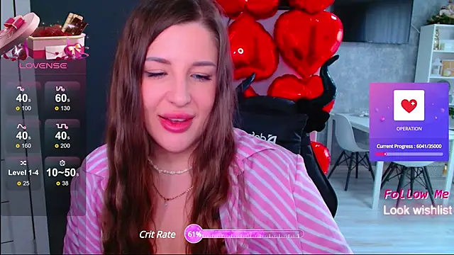 Snapshot of Your_Katy chatting on March 2025 04:05:02 AM Your Katy online show from March 2025 04:05:02 AM