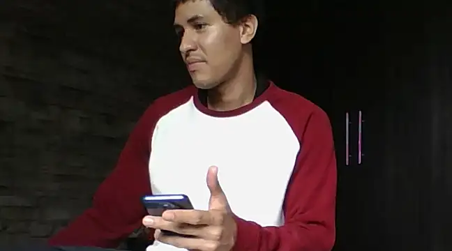 Snapshot of Sexylatin64 chatting on February 2025 03:14:01 PM Sexylatin64 online show from February 2025 03:14:01 PM