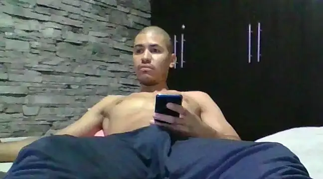 Snapshot of Sexylatin64 chatting on February 2025 10:17:02 AM Sexylatin64 online show from February 2025 10:17:02 AM