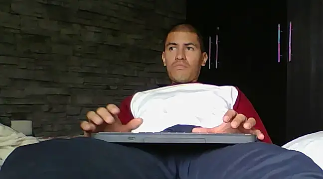 Snapshot of Sexylatin64 chatting on March 2025 03:35:01 PM Sexylatin64 online show from March 2025 03:35:01 PM