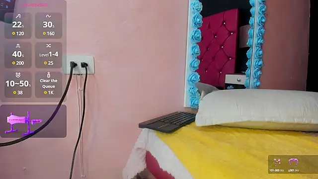 Vivi Andrea online show from December 2024 02:16:02 PM