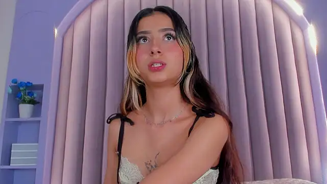 ParisFox  online show from January 2025 11:52:02 PM