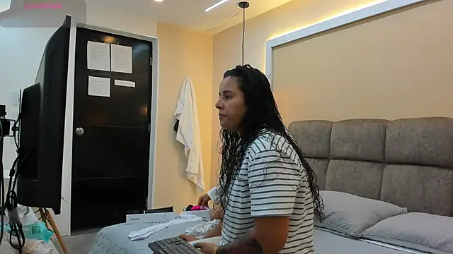 Snapshot of Dilan_y_Mia chatting on December 2024 02:53:01 PM Dilan y Mia online show from December 2024 02:53:01 PM