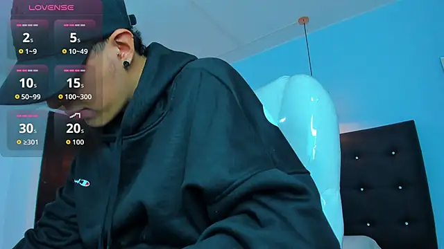 Lobo 17  online show from October 2025 03:52:02 AM