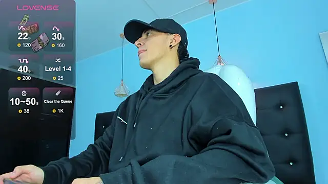 Lobo 17  online show from January 2026 01:10:02 AM