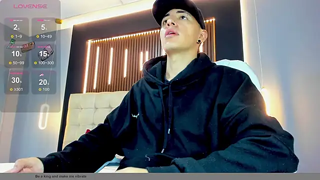 Lobo 17  online show from March 2026 03:34:01 AM