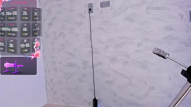 Annaraquel  online show from March 2025 01:54:01 AM