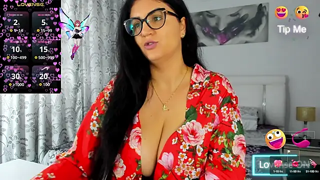 MyaBigBoobs online show from October 2025 09:53:01 AM