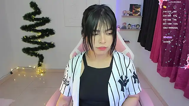 Snapshot of misshoneyxxx chatting on January 2025 02:46:02 AM misshoneyxxx online show from January 2025 02:46:02 AM