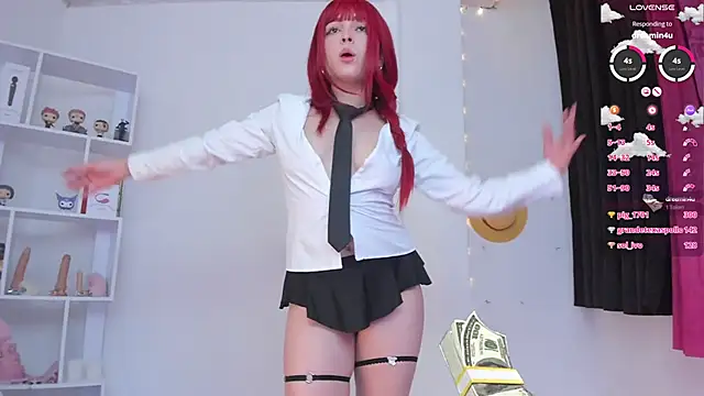 Snapshot of misshoneyxxx chatting on February 2025 06:54:01 AM misshoneyxxx online show from February 2025 06:54:01 AM