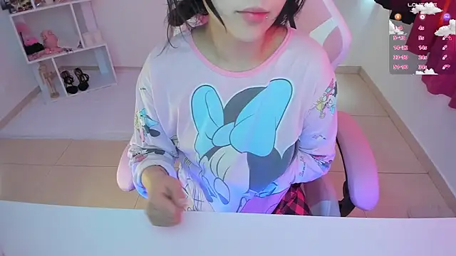 Snapshot of misshoneyxxx chatting on February 2025 08:47:02 PM misshoneyxxx online show from February 2025 08:47:02 PM