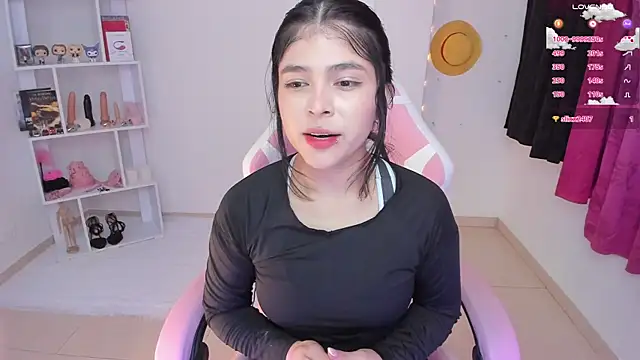 Snapshot of misshoneyxxx chatting on February 2025 04:07:01 AM misshoneyxxx online show from February 2025 04:07:01 AM