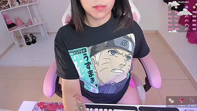 Snapshot of misshoneyxxx chatting on February 2025 03:52:02 AM misshoneyxxx online show from February 2025 03:52:02 AM