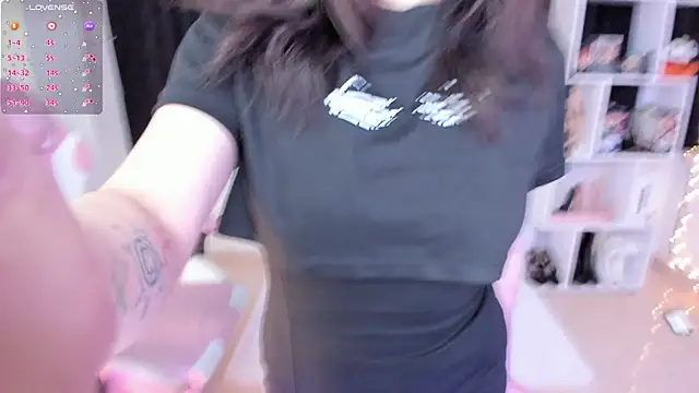 Snapshot of misshoneyxxx chatting on March 2025 01:54:01 AM misshoneyxxx online show from March 2025 01:54:01 AM