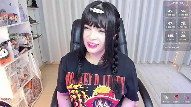 Snapshot of misshoneyxxx chatting on November 2025 04:33:02 AM misshoneyxxx online show from November 2025 04:33:02 AM