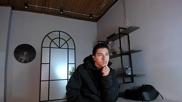 Andy Joy  online show from November 2025 11:42:02 AM