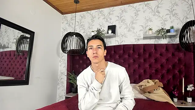 Andy Joy  online show from April 2026 11:48:01 AM