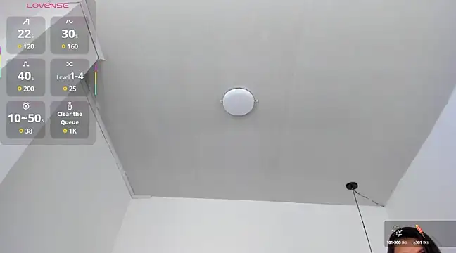 Kathia Armstrong online show from February 2025 04:47:01 PM