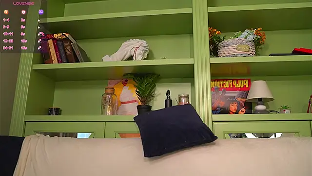 LindaFarmer online show from March 2026 08:26:33 AM