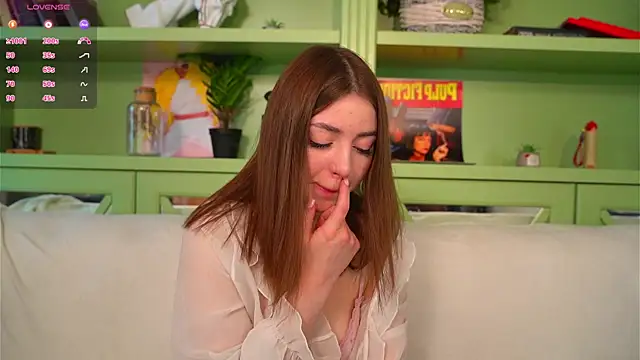 LindaFarmer online show from April 2026 04:17:02 AM