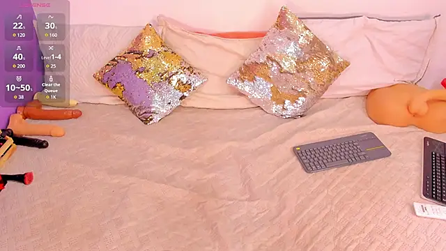 cookplleaser online show from March 2026 11:37:01 AM