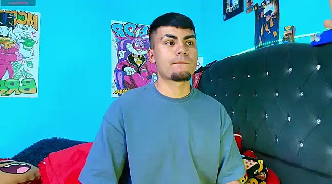 kalivan voinesscu online show from January 2025 07:45:01 PM