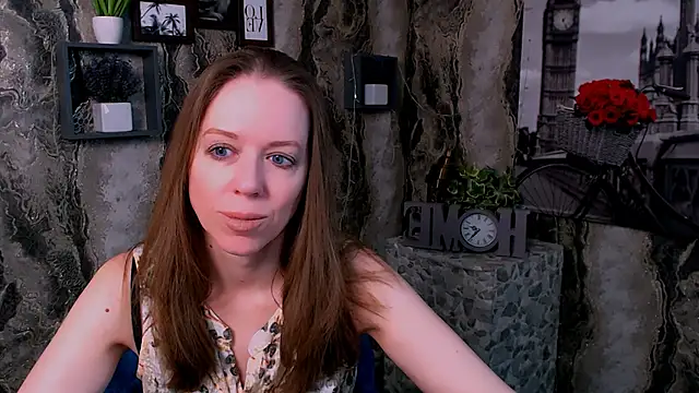 GloriaSi  online show from April 2026 04:32:01 AM